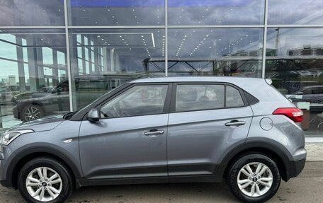 Hyundai Creta I рестайлинг, 2019 год, 1 750 000 рублей, 8 фотография
