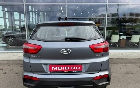 Hyundai Creta I рестайлинг, 2019 год, 1 750 000 рублей, 6 фотография