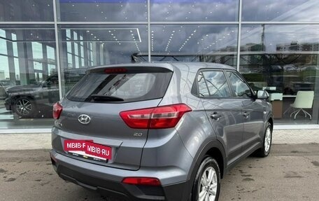 Hyundai Creta I рестайлинг, 2019 год, 1 750 000 рублей, 5 фотография