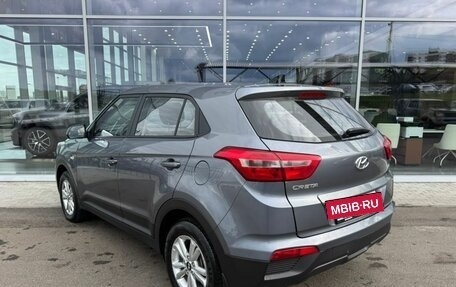 Hyundai Creta I рестайлинг, 2019 год, 1 750 000 рублей, 7 фотография