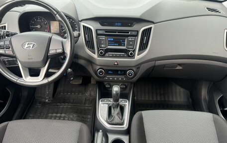 Hyundai Creta I рестайлинг, 2019 год, 1 750 000 рублей, 15 фотография