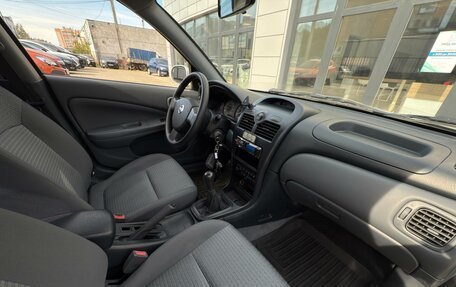Nissan Almera Classic, 2007 год, 530 000 рублей, 12 фотография