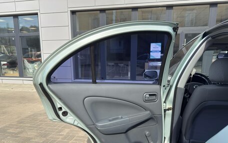 Nissan Almera Classic, 2007 год, 530 000 рублей, 13 фотография