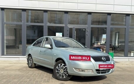 Nissan Almera Classic, 2007 год, 530 000 рублей, 3 фотография