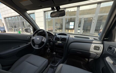 Nissan Almera Classic, 2007 год, 530 000 рублей, 17 фотография