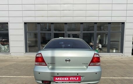 Nissan Almera Classic, 2007 год, 530 000 рублей, 24 фотография