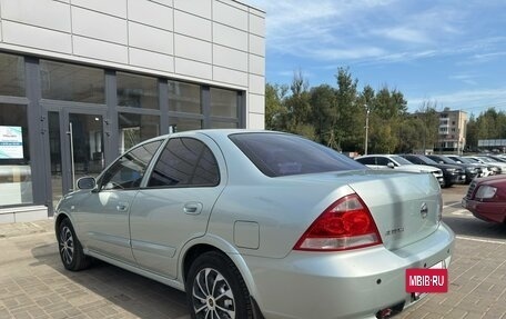 Nissan Almera Classic, 2007 год, 530 000 рублей, 25 фотография