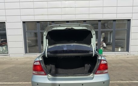 Nissan Almera Classic, 2007 год, 530 000 рублей, 23 фотография
