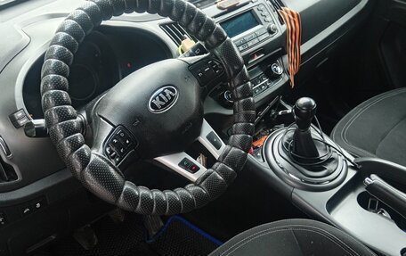 KIA Sportage III, 2013 год, 1 000 000 рублей, 9 фотография