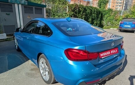 BMW 4 серия, 2019 год, 2 950 000 рублей, 3 фотография