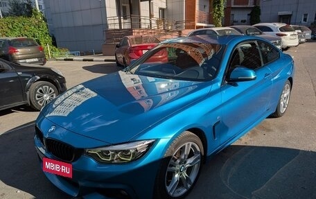 BMW 4 серия, 2019 год, 2 950 000 рублей, 2 фотография