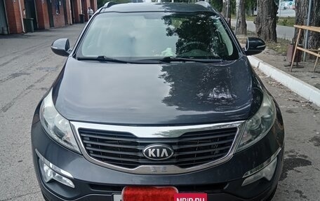 KIA Sportage III, 2013 год, 1 000 000 рублей, 5 фотография
