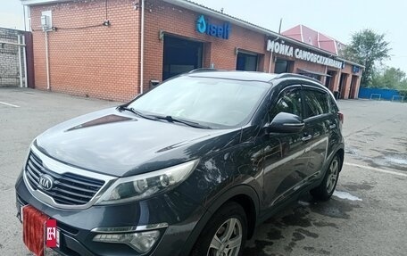 KIA Sportage III, 2013 год, 1 000 000 рублей, 4 фотография