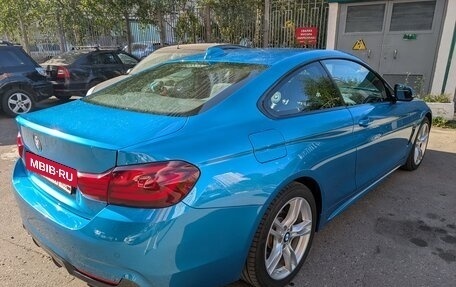 BMW 4 серия, 2019 год, 2 950 000 рублей, 4 фотография