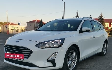 Ford Focus IV, 2020 год, 1 560 000 рублей, 2 фотография