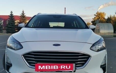 Ford Focus IV, 2020 год, 1 560 000 рублей, 4 фотография