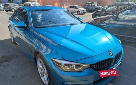 BMW 4 серия, 2019 год, 2 950 000 рублей, 5 фотография