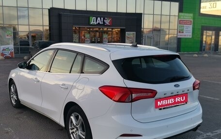 Ford Focus IV, 2020 год, 1 560 000 рублей, 6 фотография