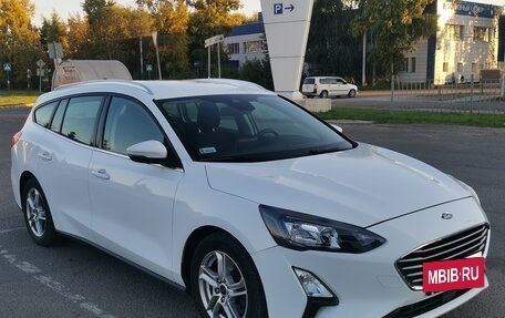 Ford Focus IV, 2020 год, 1 560 000 рублей, 3 фотография