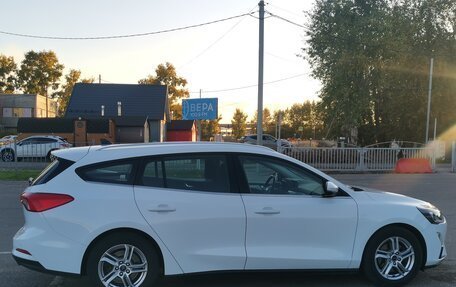 Ford Focus IV, 2020 год, 1 560 000 рублей, 7 фотография