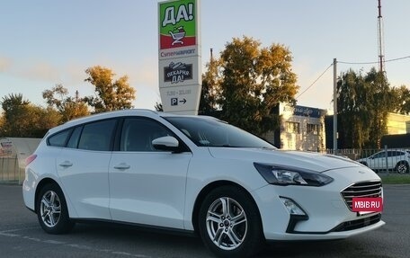 Ford Focus IV, 2020 год, 1 560 000 рублей, 21 фотография