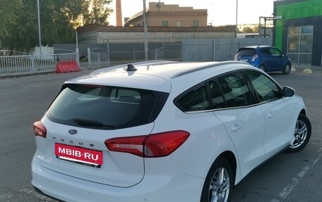 Ford Focus IV, 2020 год, 1 560 000 рублей, 8 фотография
