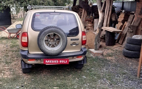 Chevrolet Niva I рестайлинг, 2005 год, 250 000 рублей, 2 фотография