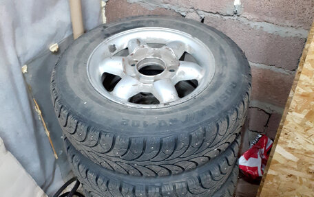 Chevrolet Niva I рестайлинг, 2005 год, 250 000 рублей, 5 фотография
