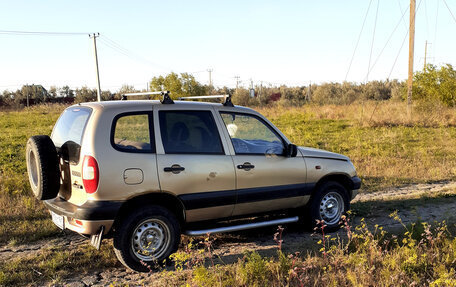 Chevrolet Niva I рестайлинг, 2005 год, 250 000 рублей, 8 фотография