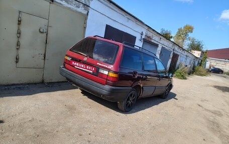 Volkswagen Passat B3, 1992 год, 185 000 рублей, 2 фотография