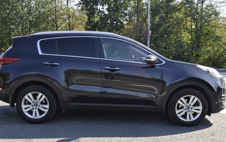 KIA Sportage IV рестайлинг, 2017 год, 1 799 900 рублей, 5 фотография