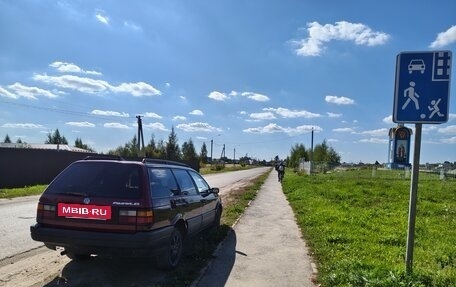 Volkswagen Passat B3, 1992 год, 185 000 рублей, 4 фотография