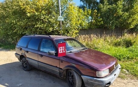 Volkswagen Passat B3, 1992 год, 185 000 рублей, 6 фотография