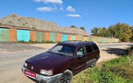 Volkswagen Passat B3, 1992 год, 185 000 рублей, 7 фотография