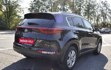 KIA Sportage IV рестайлинг, 2017 год, 1 799 900 рублей, 7 фотография