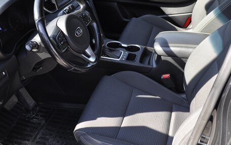 KIA Sportage IV рестайлинг, 2017 год, 1 799 900 рублей, 13 фотография