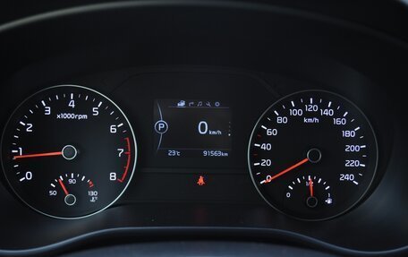 KIA Sportage IV рестайлинг, 2017 год, 1 799 900 рублей, 12 фотография