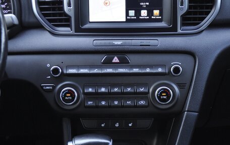 KIA Sportage IV рестайлинг, 2017 год, 1 799 900 рублей, 11 фотография