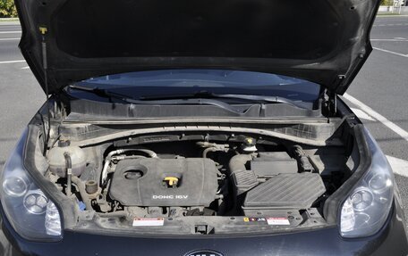 KIA Sportage IV рестайлинг, 2017 год, 1 799 900 рублей, 18 фотография