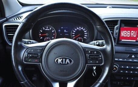 KIA Sportage IV рестайлинг, 2017 год, 1 799 900 рублей, 10 фотография