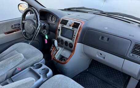 KIA Carnival III, 2005 год, 649 000 рублей, 8 фотография
