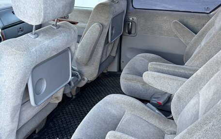 KIA Carnival III, 2005 год, 649 000 рублей, 11 фотография