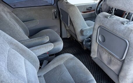 KIA Carnival III, 2005 год, 649 000 рублей, 12 фотография