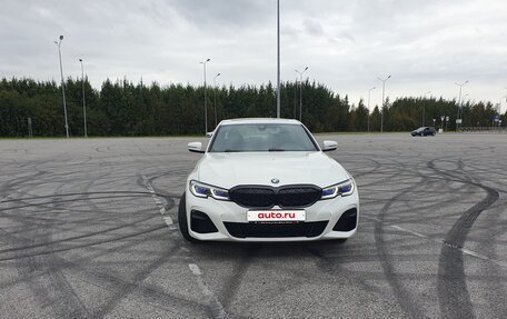 BMW 3 серия, 2020 год, 2 700 000 рублей, 10 фотография