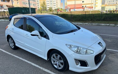 Peugeot 308 II, 2011 год, 549 000 рублей, 2 фотография