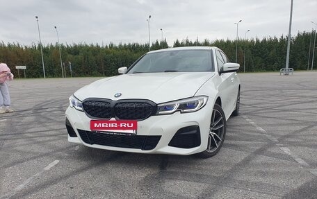 BMW 3 серия, 2020 год, 2 700 000 рублей, 8 фотография