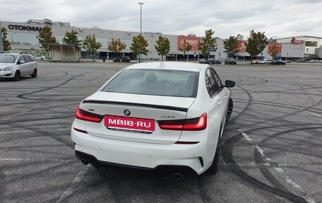 BMW 3 серия, 2020 год, 2 700 000 рублей, 5 фотография