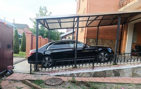 Mercedes-Benz S-Класс, 2019 год, 8 000 000 рублей, 2 фотография