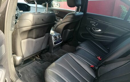 Mercedes-Benz S-Класс, 2019 год, 8 000 000 рублей, 7 фотография