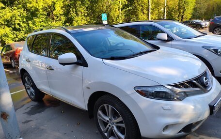 Nissan Murano, 2013 год, 1 650 000 рублей, 2 фотография